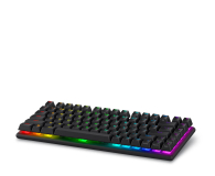 DELL Klawiatura bezprzewodowa Alienware Pro US QWERTY Dark 545-BBFQ - 1291621 - zdjęcie 2